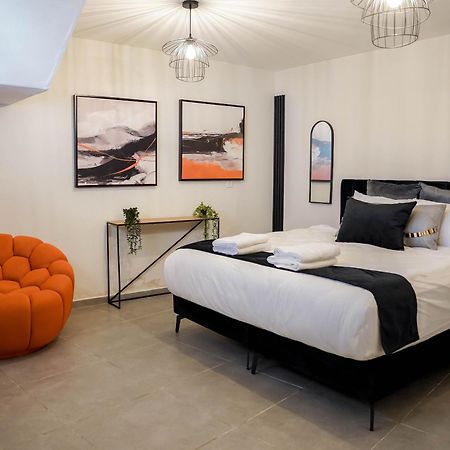 Yalarent Mountainside Duplexes With Private Pool Eilat Buitenkant foto