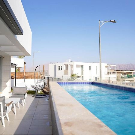 Yalarent Mountainside Duplexes With Private Pool Eilat Buitenkant foto