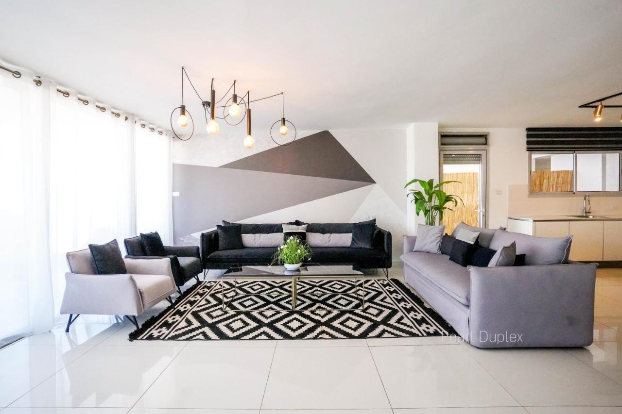 Yalarent Mountainside Duplexes With Private Pool Eilat Buitenkant foto