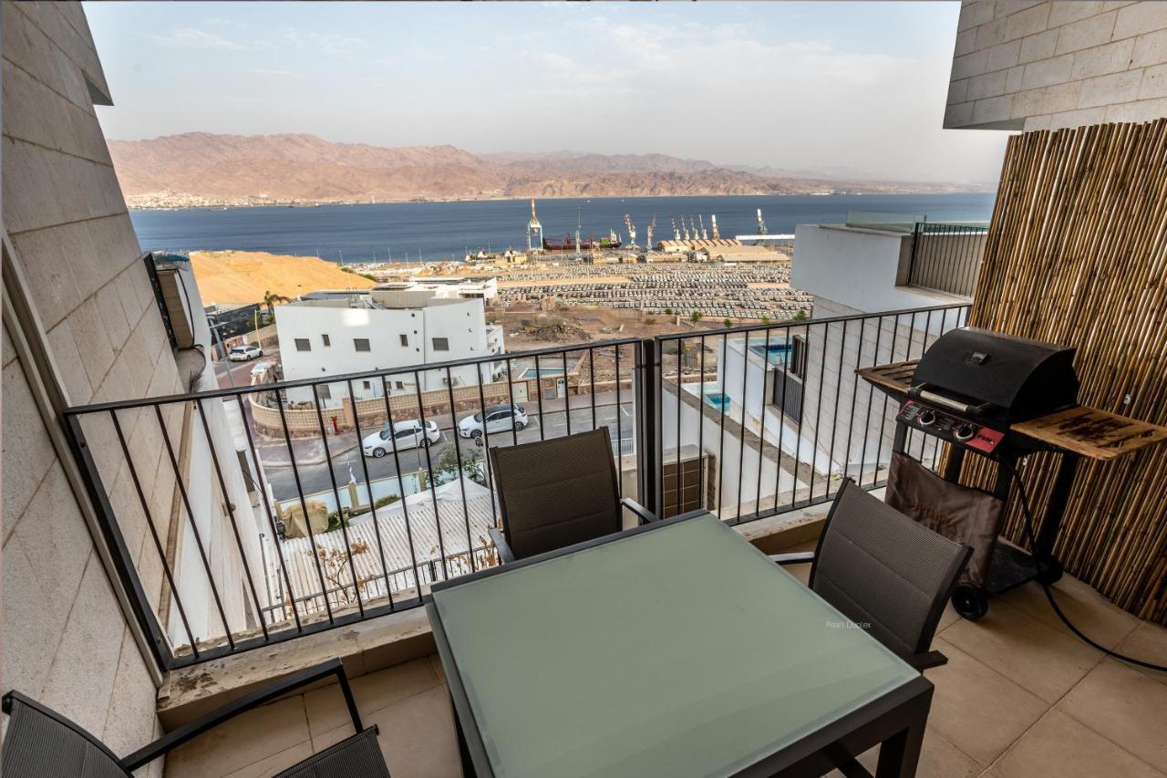 Yalarent Mountainside Duplexes With Private Pool Eilat Buitenkant foto