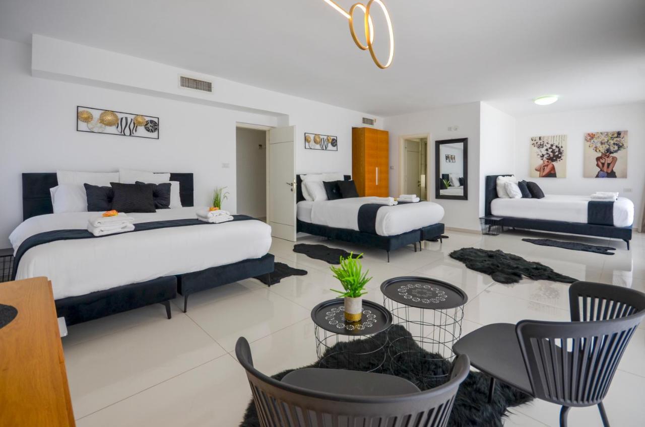 Yalarent Mountainside Duplexes With Private Pool Eilat Buitenkant foto