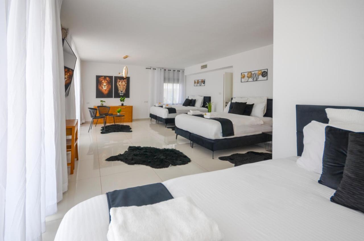Yalarent Mountainside Duplexes With Private Pool Eilat Buitenkant foto