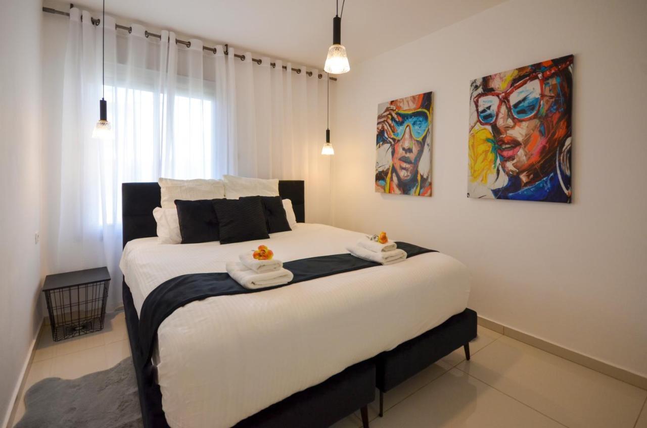 Yalarent Mountainside Duplexes With Private Pool Eilat Buitenkant foto