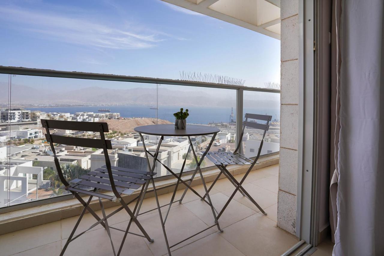 Yalarent Mountainside Duplexes With Private Pool Eilat Buitenkant foto