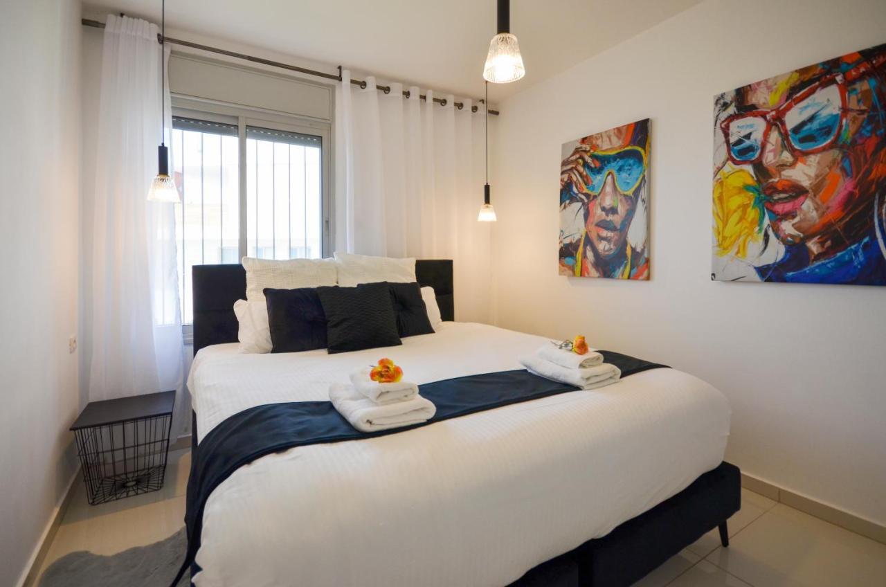 Yalarent Mountainside Duplexes With Private Pool Eilat Buitenkant foto
