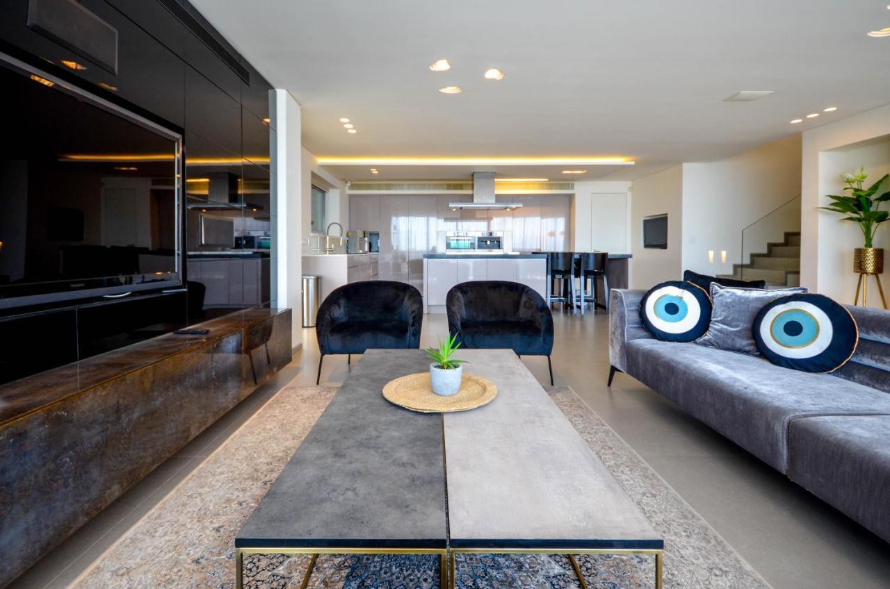 Yalarent Mountainside Duplexes With Private Pool Eilat Buitenkant foto