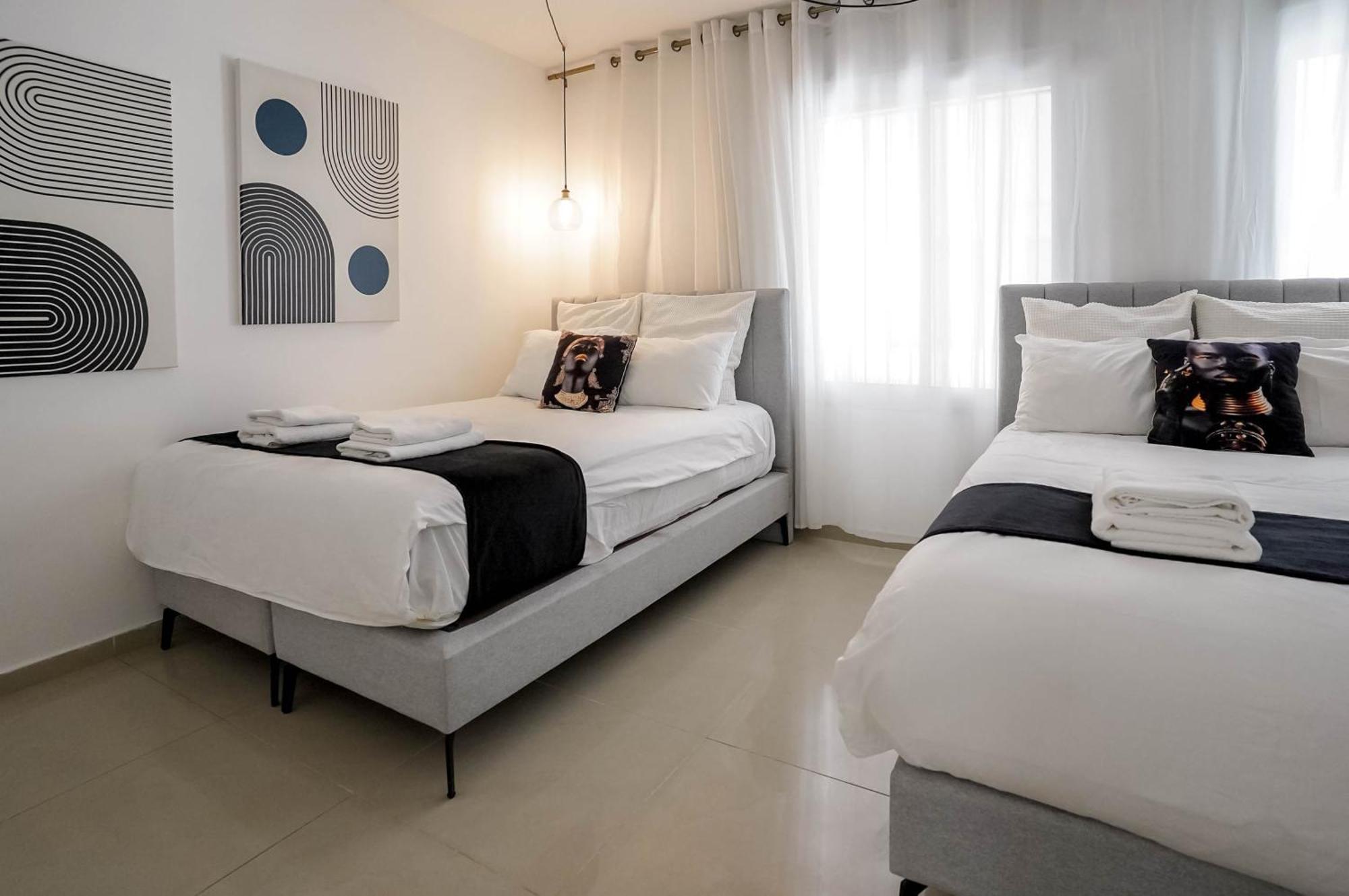 Yalarent Mountainside Duplexes With Private Pool Eilat Buitenkant foto