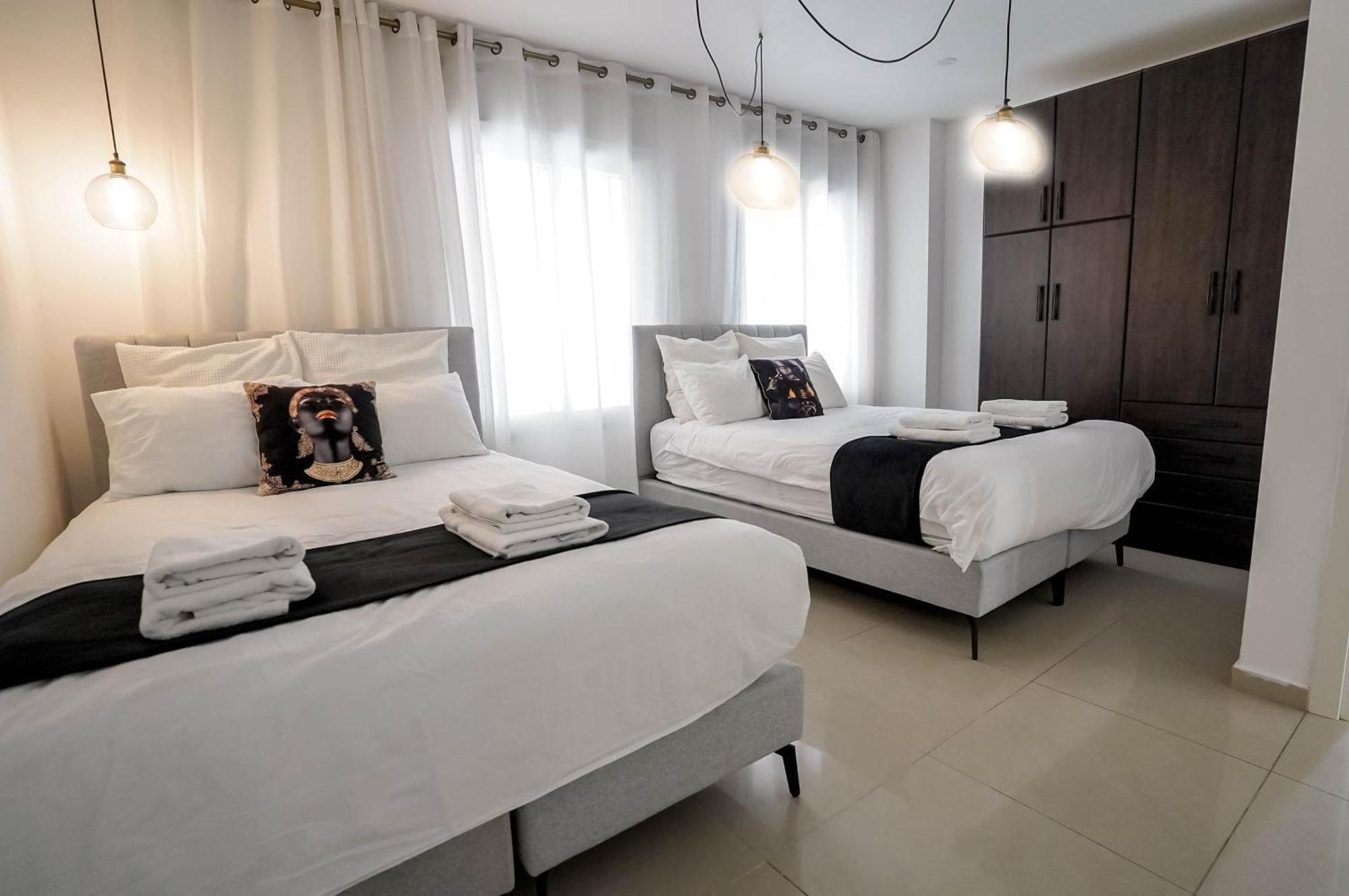Yalarent Mountainside Duplexes With Private Pool Eilat Buitenkant foto