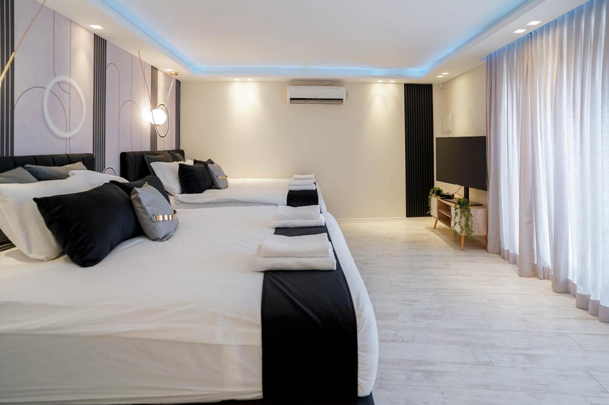 Yalarent Mountainside Duplexes With Private Pool Eilat Buitenkant foto