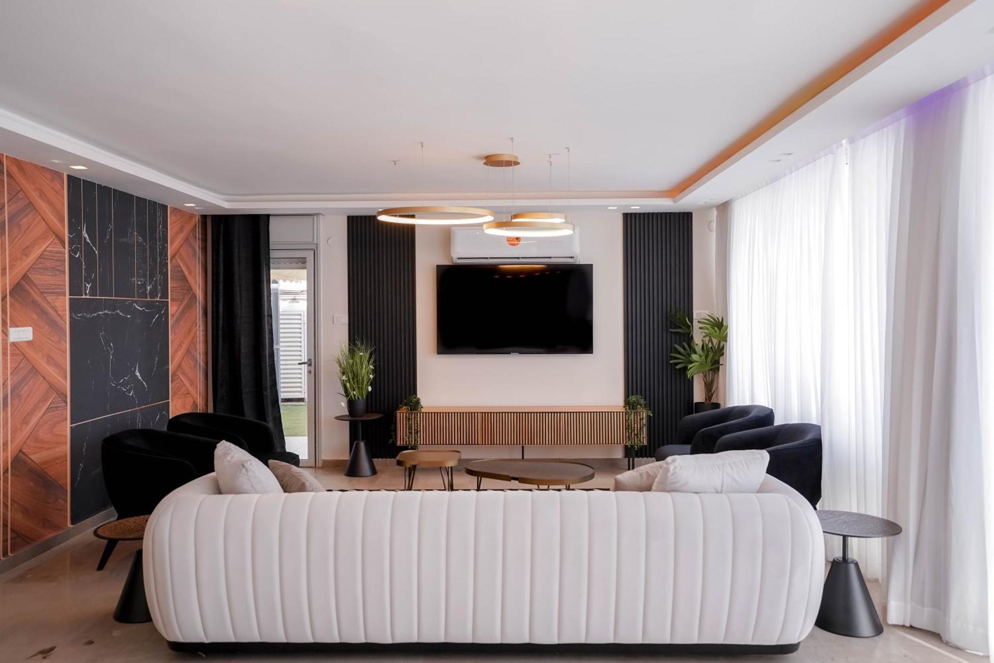 Yalarent Mountainside Duplexes With Private Pool Eilat Buitenkant foto
