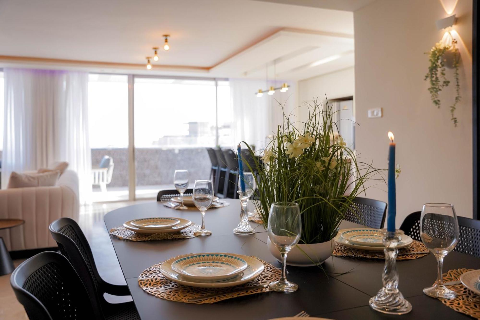 Yalarent Mountainside Duplexes With Private Pool Eilat Buitenkant foto