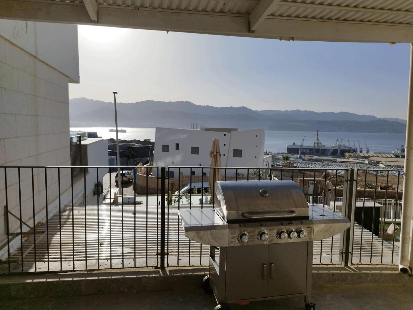 Yalarent Mountainside Duplexes With Private Pool Eilat Buitenkant foto