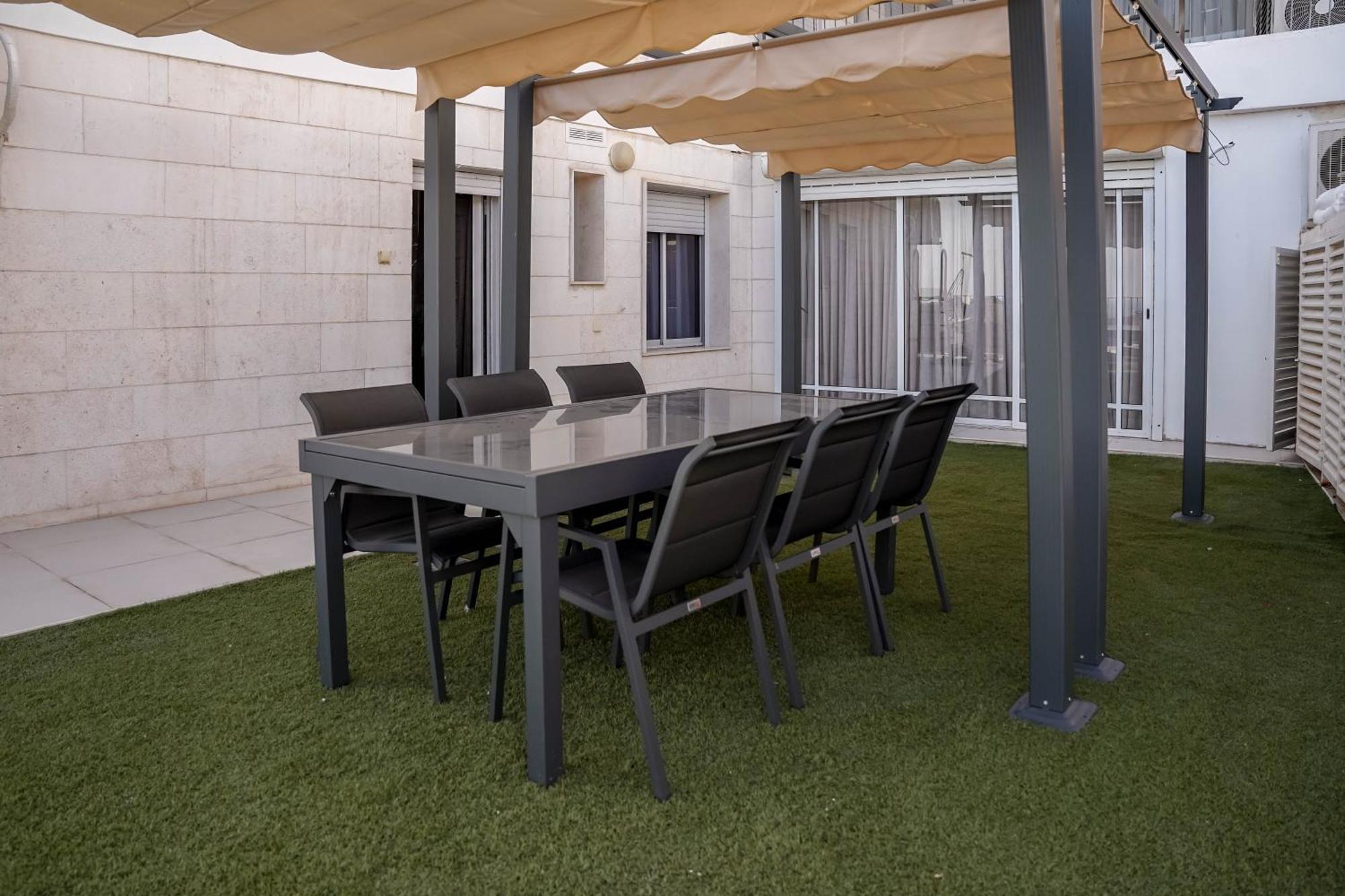 Yalarent Mountainside Duplexes With Private Pool Eilat Buitenkant foto