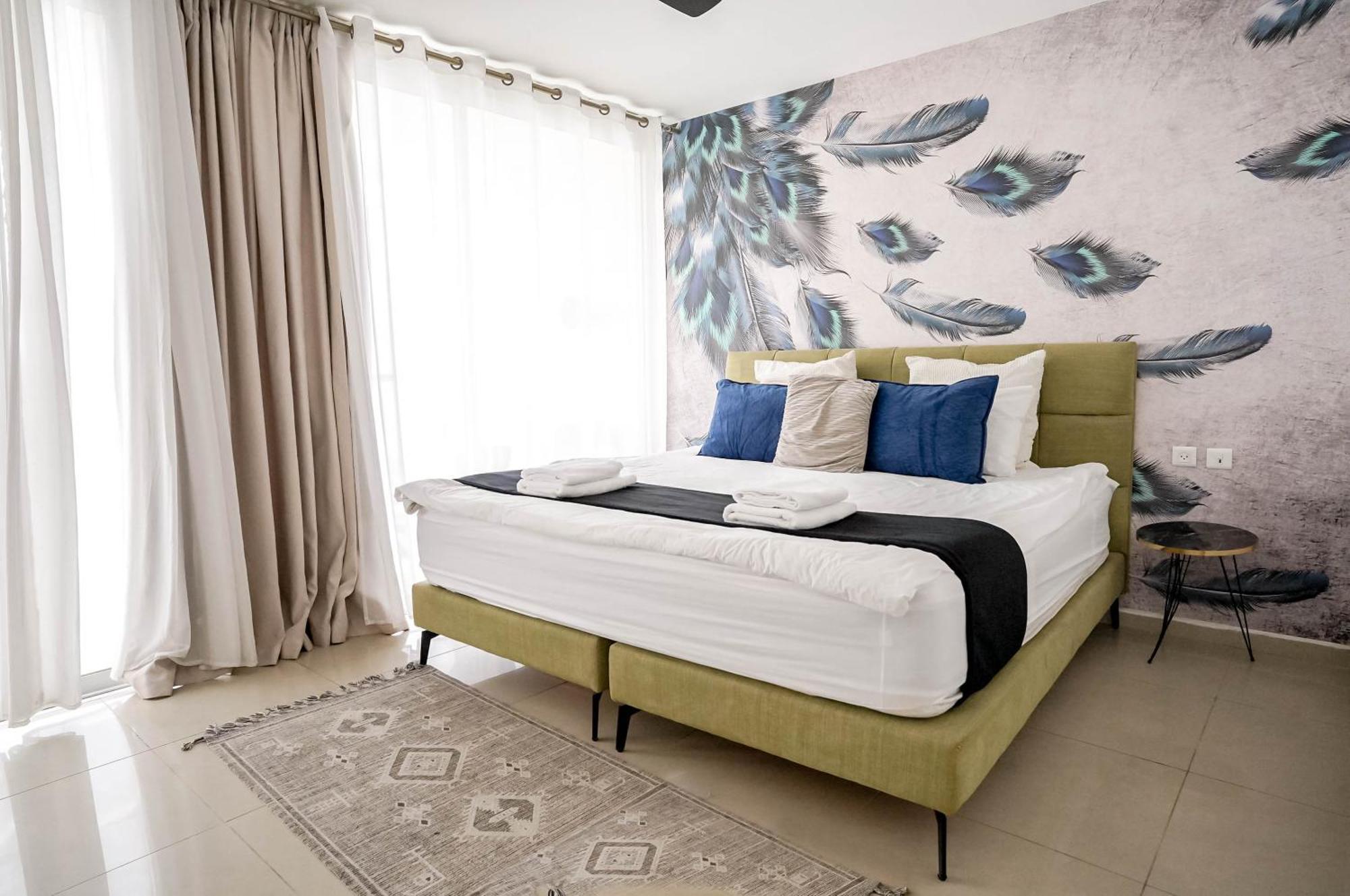 Yalarent Mountainside Duplexes With Private Pool Eilat Buitenkant foto